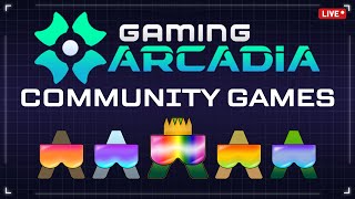 🔴 Gaming Arcadia Community Games  Wreckfest amp Gears [upl. by Tnarud431]