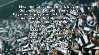 Beşiktaş Tezahüratları  Karakolluk Gecelerde [upl. by Alvinia766]