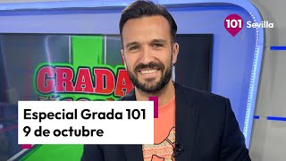 ⚽ En Directo  Especial Grada 101 junta extraordinaria Sevilla FC este miércoles 9 de octubre [upl. by Dulce929]