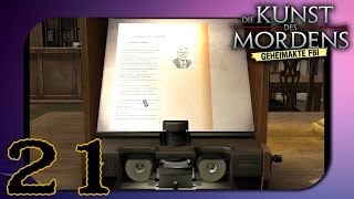 Die Kunst des Mordens 21  Expedition ♥ Lets Play Die Kunst des Mordens deutsch [upl. by Arabel]