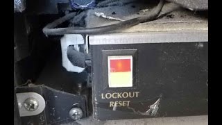 Does your Boiler keep needing a reset or lock out How to fix it [upl. by Oliric]