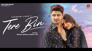 Tere Bin Motion Poster Shubham Singh  Ieshaan Sehgaal Miesha Iyer  Showkidd  Punjabi Song [upl. by Salem]