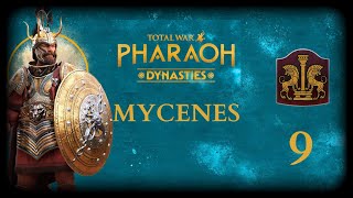 TW Pharaon  Dynasties  Mycènes  9 [upl. by Christi196]