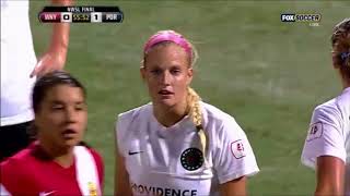 NWSL Red Cards pt 1 [upl. by Sylera]