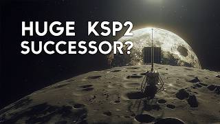 KSA  A New FRONTIER In Space  Kerbal Space Program 2 Successor [upl. by Ahsot]