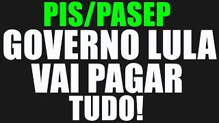 LULA VAI PAGAR PIS PASEP 2022 TAMBÉM VEJA COMO RECEBER ABONO SALARIAL 2023 pispasep abonosalarial [upl. by Jahdol]