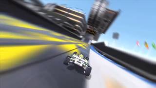 HD PF Erebus  Trackmania Nations Forever [upl. by Assilrac]