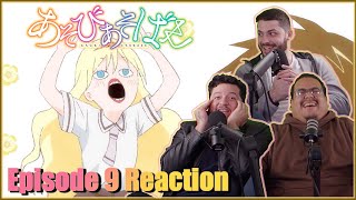 OLIVIAS BROTHER IS  Asobi Asobase Ep 9 Reaction [upl. by Flynn52]