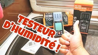 Meilleure Testeur Dhumidité Camping carquot PAS CHER ET EFFICACE quot [upl. by Vassell]