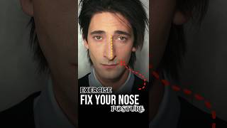 Fix Uneven Nose 😱 Fix Asymmetrical Nose asymmetrical nose exercise shots [upl. by Rouvin]