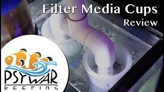 Filter Media Cups review [upl. by Enirhtac]