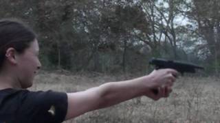 Charity Shoots a Springfield Armory PW9108LP [upl. by Stronski41]