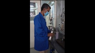 Laboratorium Radiocarbon Dating [upl. by Mayberry]