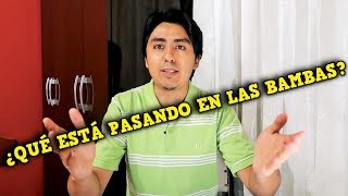 ¿Qué es LAS BAMBAS ¿Dónde queda  Cronología de hechos [upl. by Anide]