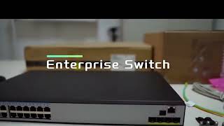 Switch Ethernet [upl. by Rosalee106]