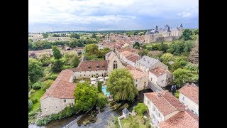 House in VERTEUIL SUR CHARENTE  Charente  Poitou Charentes ref77945FWE16 [upl. by Olive]