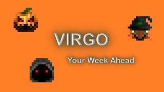 Virgo Whats Ahead for YOU This Week [upl. by Aryc]