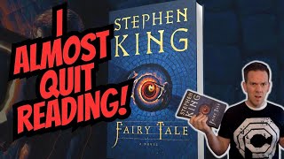 Fairy Tale Stephen King An Honest Review [upl. by Beckman362]