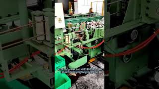 Metal drawing and cutting machine metal cold drawing machine copper machine factory metal [upl. by Ycnay]