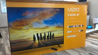 VIZIO VSeries 65 TV Review Best Bang for Your Buck [upl. by Idyak999]