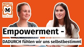 Empowerment  Ausgepackt Folge 10 [upl. by Zelikow]