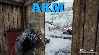 AKM Has To Be One of the Best Starter Weapons In Vigor Vigor Gameplay PC vigor vigorthegame [upl. by Daveda]