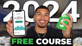 How To Start Dropshipping FULL Dropshipping Course [upl. by Noned31]