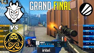 GRAND FINAL  G2 vs ENCE  HIGHLIGHTS  IEM Cologne 2023 l CSGO [upl. by Neelehtak]