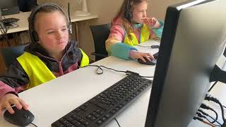 Kinderen leren de symptomen van beroerte herkennen met digitaal spel Game of Stroke [upl. by Halbert]