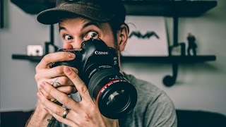 Shaky Footage How to get SMOOTH HANDHELD shots like a beast [upl. by Cuyler463]