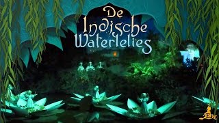 Indische Waterlelies 05032016 Efteling [upl. by Leciram]