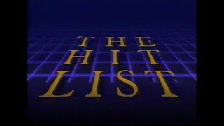 CBS FOX Hit List  Volume 24 1985 Trailer Tape [upl. by Stuart]