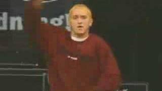 Eminem  Role Model Live [upl. by Atikcir]