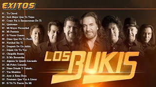 Los Los Bukis 2024 ❤️‍🔥 Mix Romántico para Enamorarse Más ❤️‍🔥Viejitas Románticas de Los Los Bukis [upl. by Lleze]