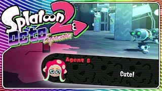 Splatoon 2 Octo Expansion  Episode 9 Line F [upl. by Chaudoin]