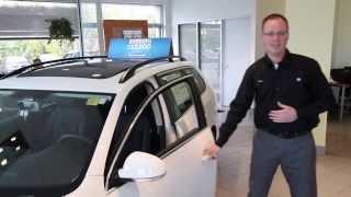 Volkswagens Keyless Access System KESSY Explained  Leavens VW London Ontario [upl. by Ramey]