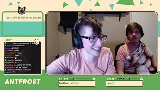 Antfrost  22 May 2022  Pokemon Smash or Pass wVelvet D  Just Chatting Full VOD [upl. by Ilona661]