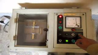 Break Down Voltage test of transformer Oil [upl. by Sievert]