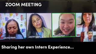 INTERNSHIP EXPERIENCE INTERVIEW  Shop Supervision and Apprenticeship Training [upl. by Xyla]