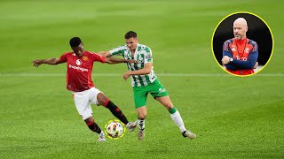 Amad Diallo is He Ready to Start For Manchester United [upl. by Ysnap]