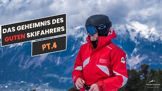 DAS GEHEIMNIS des guten Skifahrers PT 4 [upl. by Morel881]