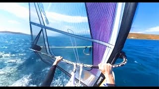 Windsurfing With Neilson And Oculus Rift [upl. by Katzir]