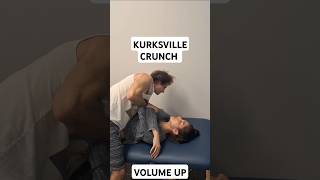 crack chiropractor osteopathy volume farmequipment biggboss [upl. by Annelg]