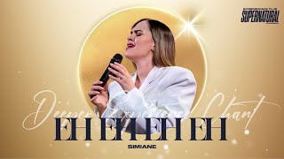 Eh Eh Eh Eh Eh Eh Eh  Deeper Experience Chant   Simiane Music  10 Days Of Conference 2024 [upl. by Sharla540]