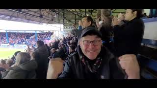 Peterborough v Bolton 270424 H burrows [upl. by Ayotac]