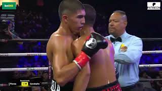 Grant Flores vs Luis Caraballo Ramos  Full Fight  October 24 2024 [upl. by Tigram]