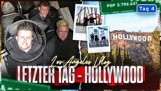 Der LETZTE TAG in LOS ANGELES 🇺🇸💥 XXL Vlog mit Broski 😍 [upl. by Adilen366]