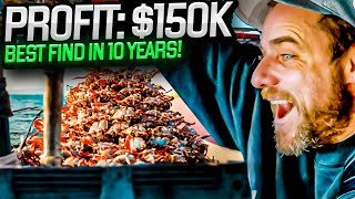 BIGGEST JACKPOTS on Deadliest Catch [upl. by Warram691]