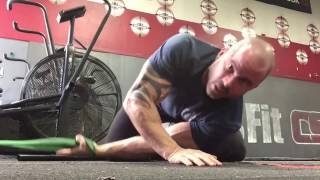 Low Back Pain Clean Up Your T Spine  Trevor Bachmeyer  SmashweRx [upl. by Seraphina]