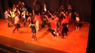 Randolph High School  Talent Show 2014 [upl. by Blockus]